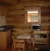 Porteau Cove Cabins Kitchenette